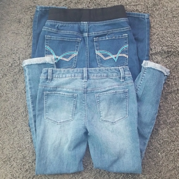 sqz Other - 2 Pairs of SQZ Skinnies